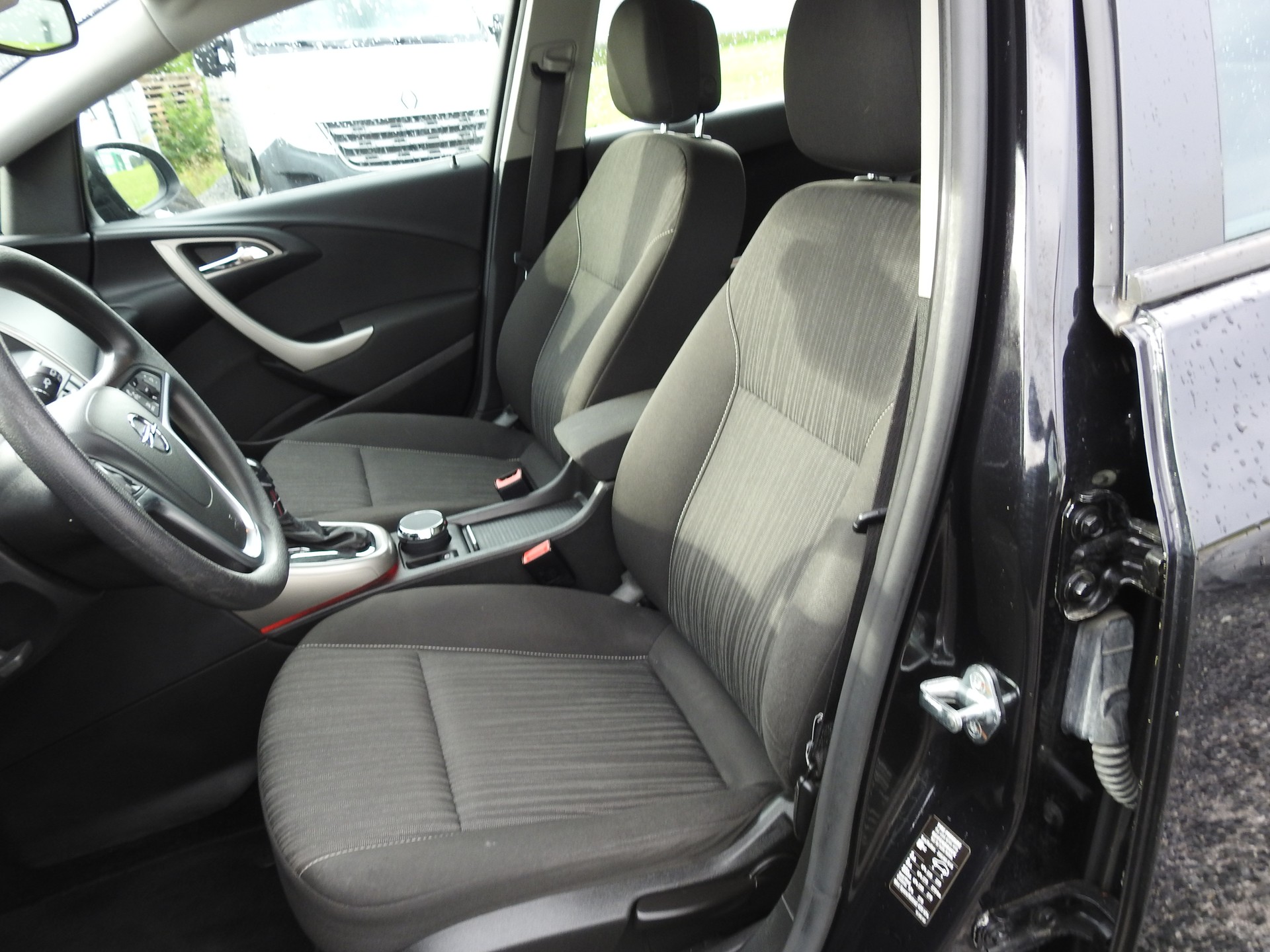 OPEL Astra 1.6i 16V Enjoy Automatic-image-12