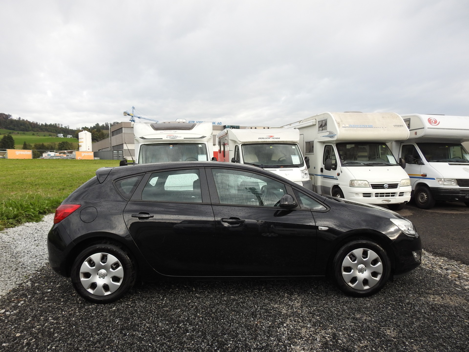 OPEL Astra 1.6i 16V Enjoy Automatic-image-6