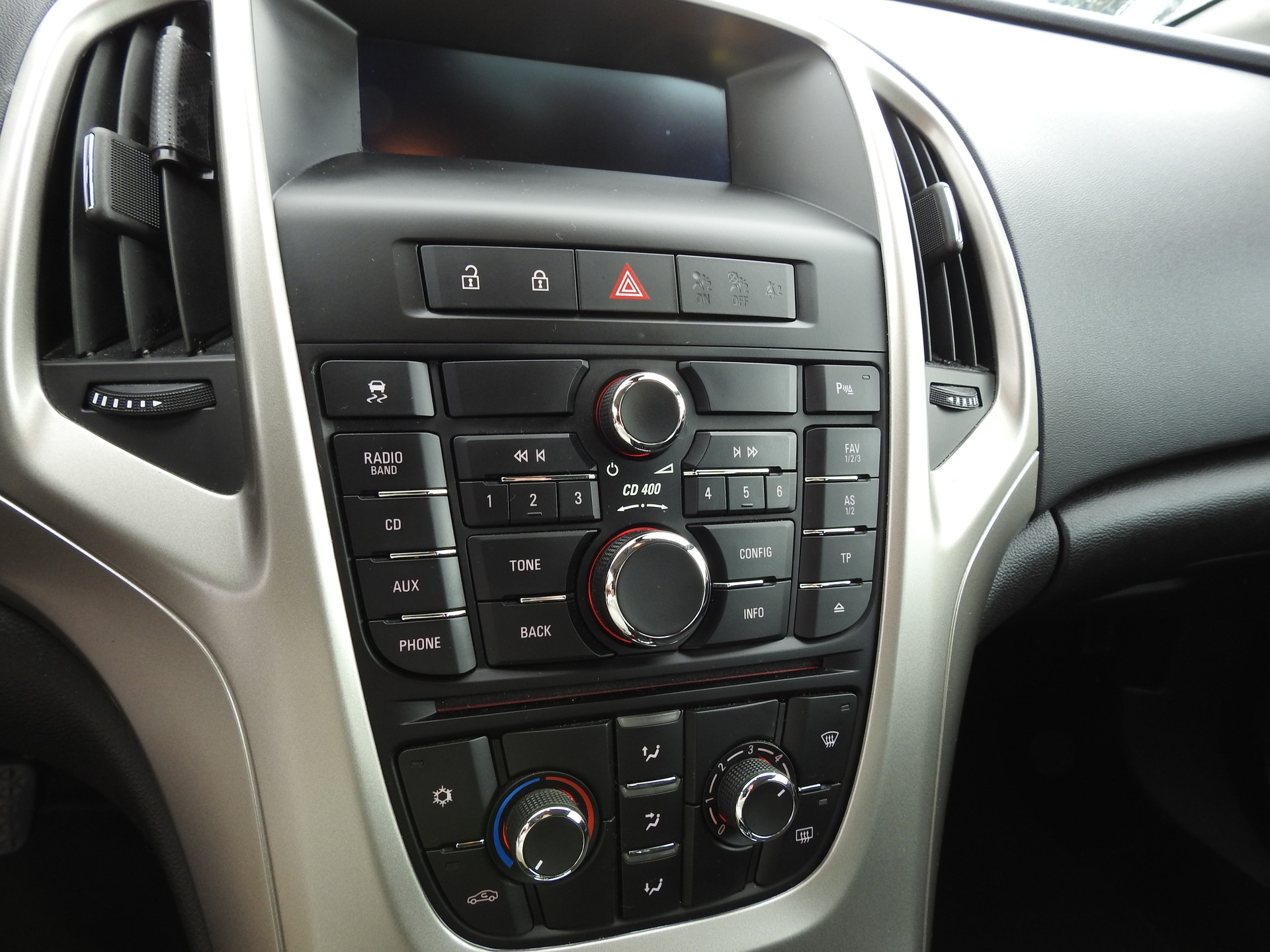 OPEL Astra 1.6i 16V Enjoy Automatic-image-20