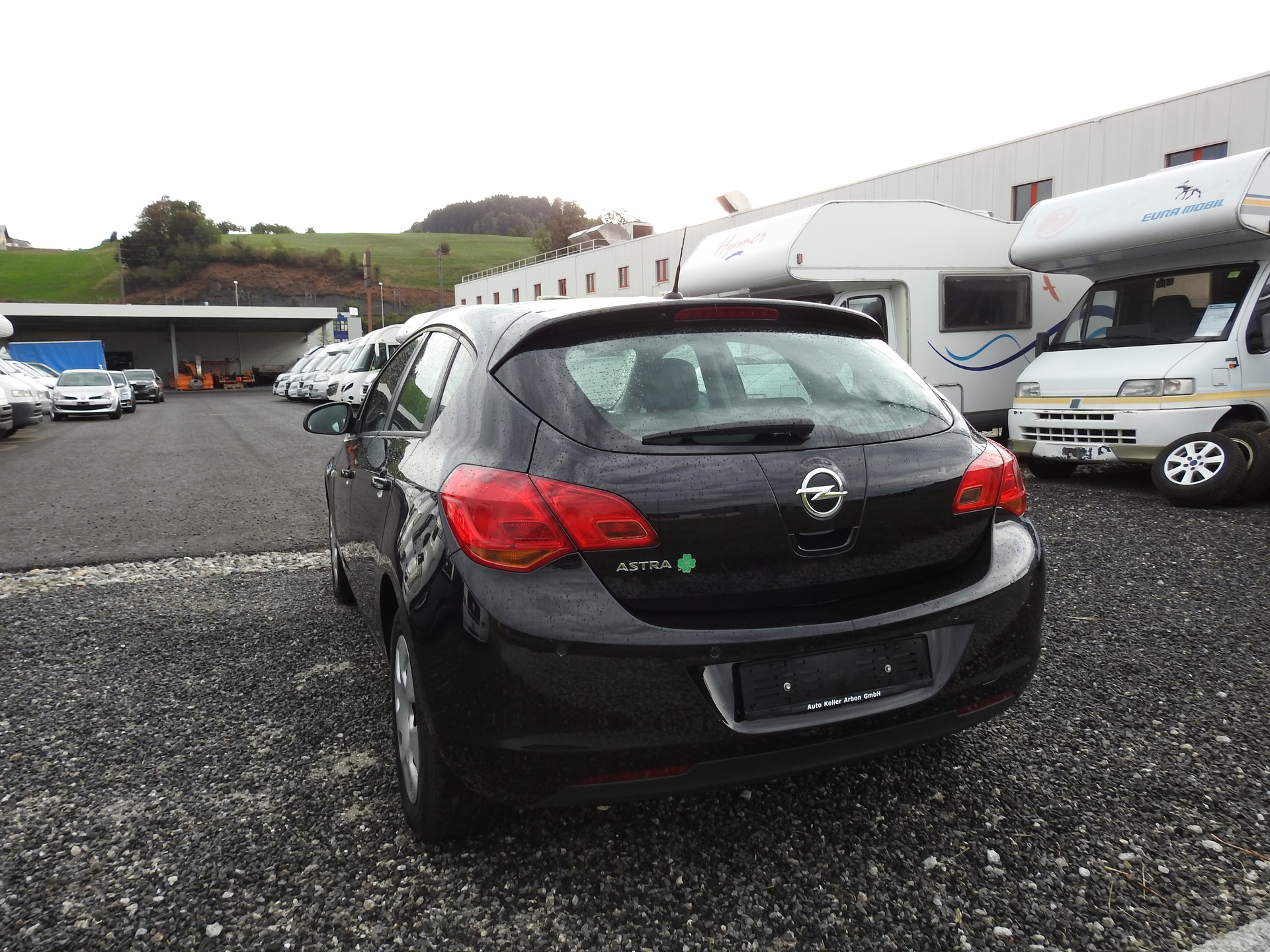 OPEL Astra 1.6i 16V Enjoy Automatic-image-3