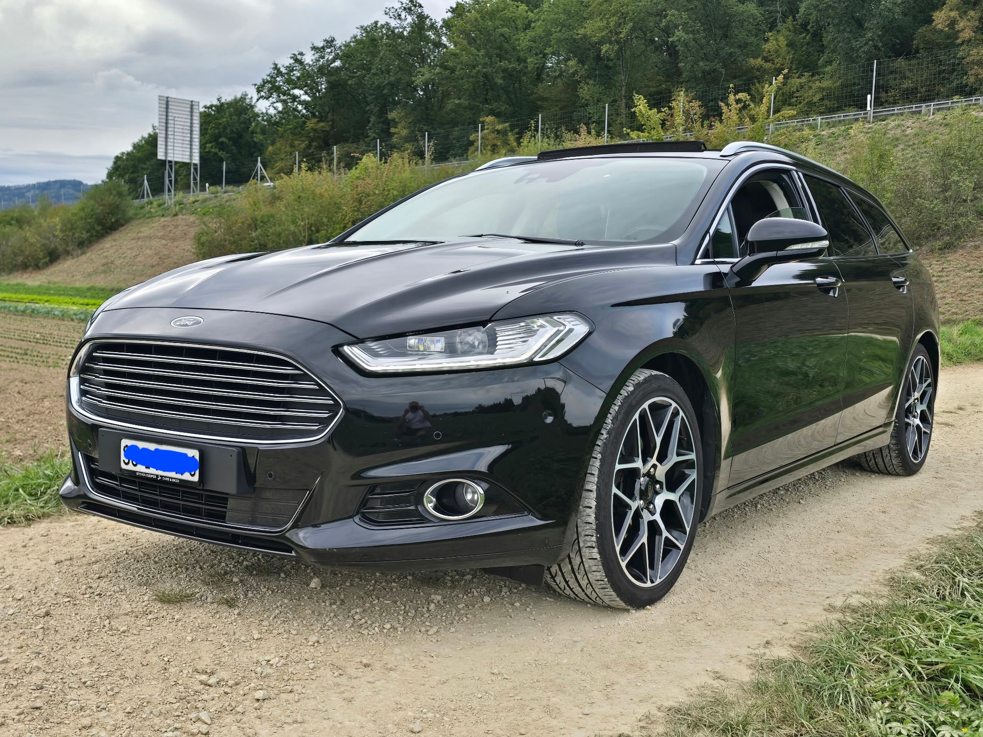 FORD 2.0 EcoB SCTi 240-image-1