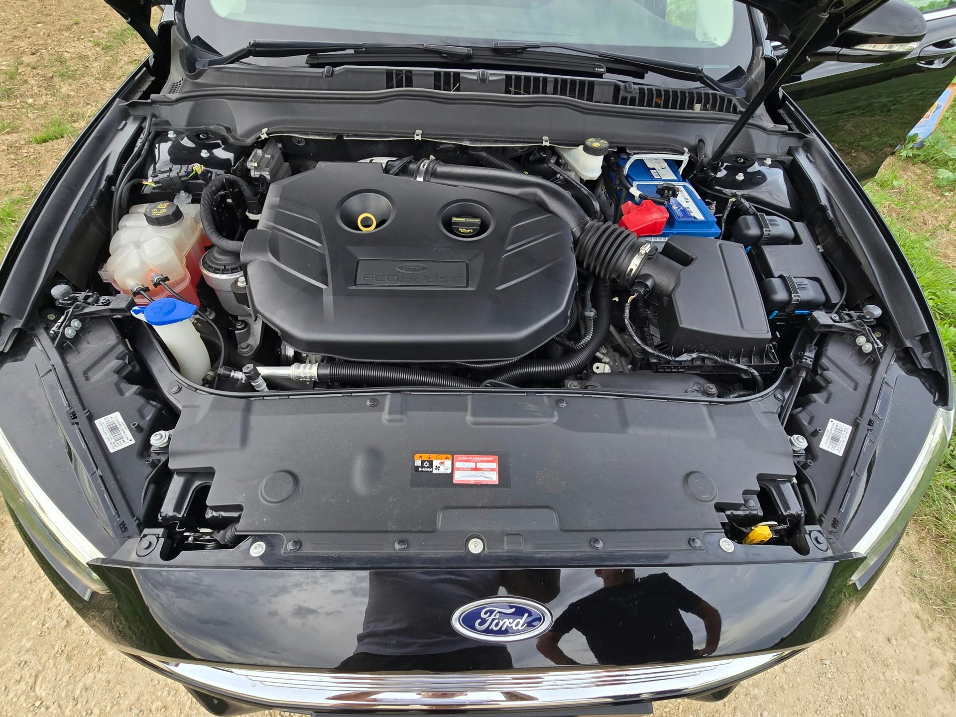 FORD 2.0 EcoB SCTi 240-image-4