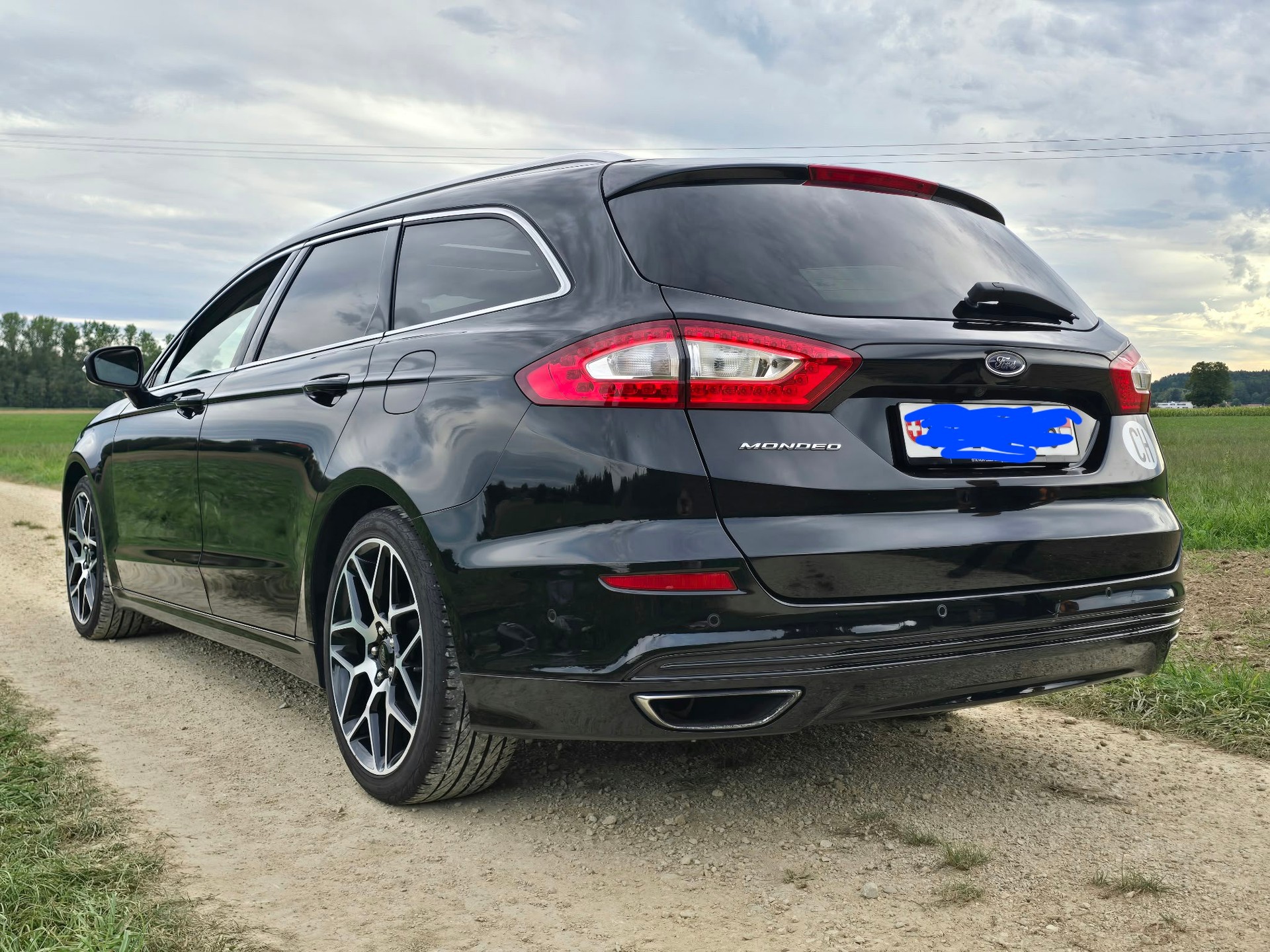 FORD 2.0 EcoB SCTi 240-image-0