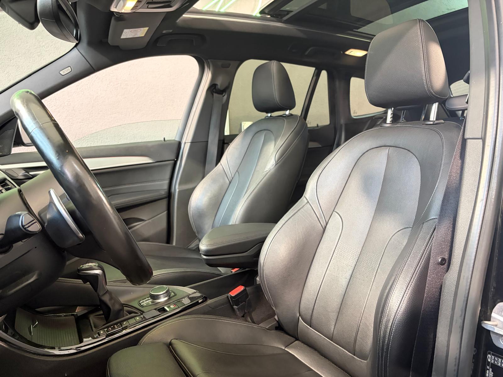 BMW X1 xDrive 25d M Sport Steptronic - Toit ouvrant - Caméra de recul-image-8