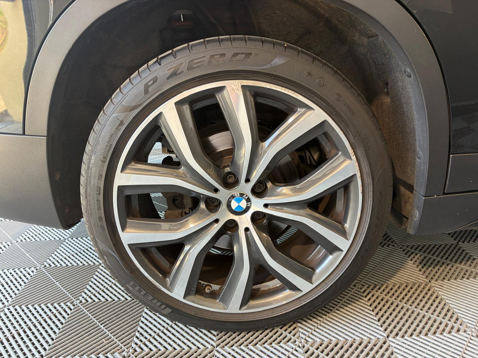 BMW X1 xDrive 25d M Sport Steptronic - Toit ouvrant - Caméra de recul-image-30