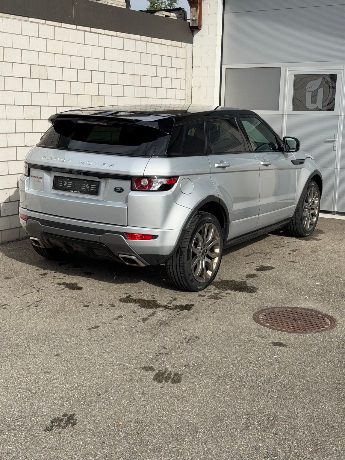 LAND ROVER Range Rover Evoque 2.0 Si4 Pure AT6-image-2