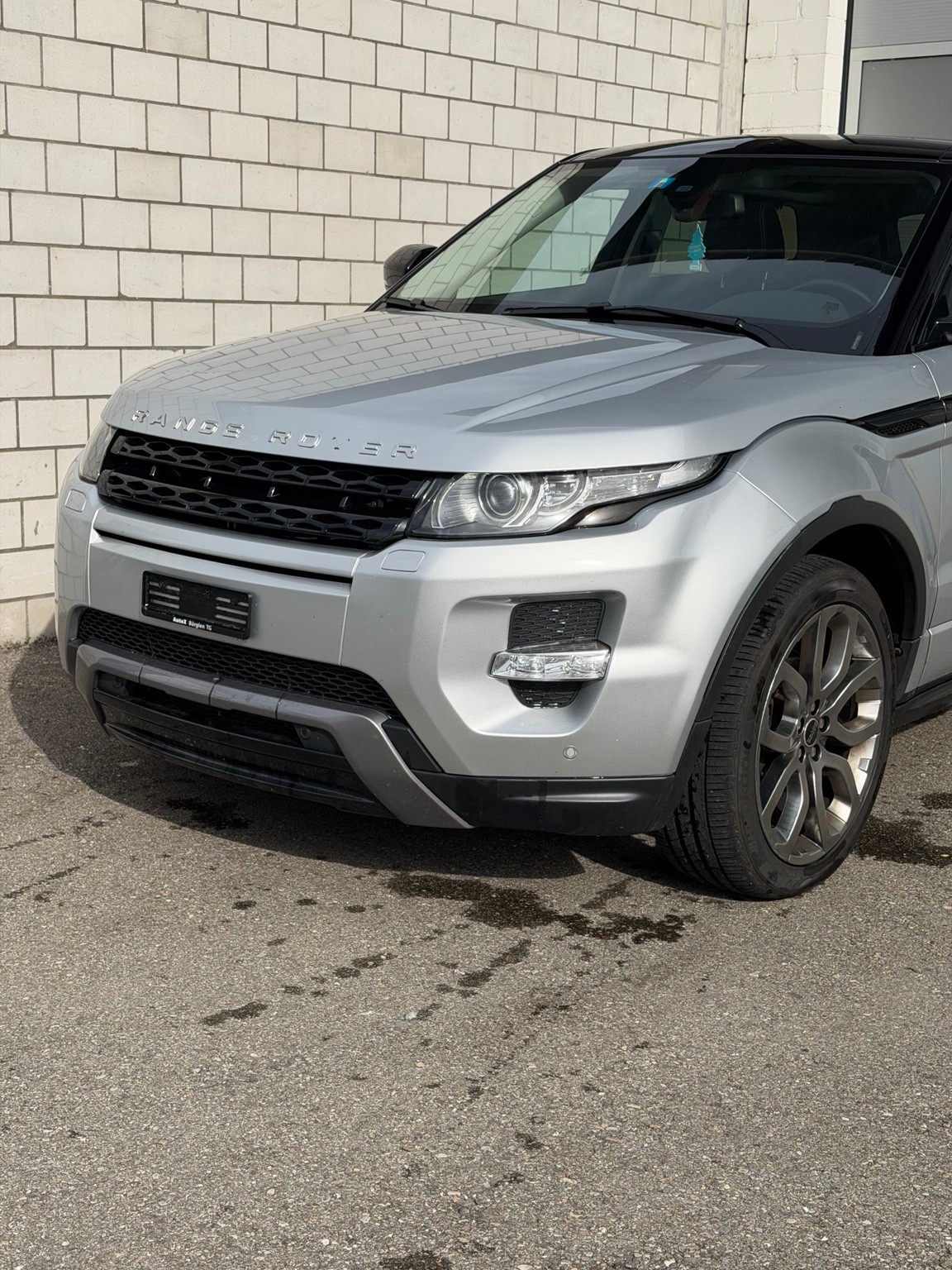 LAND ROVER Range Rover Evoque 2.0 Si4 Pure AT6-image-1
