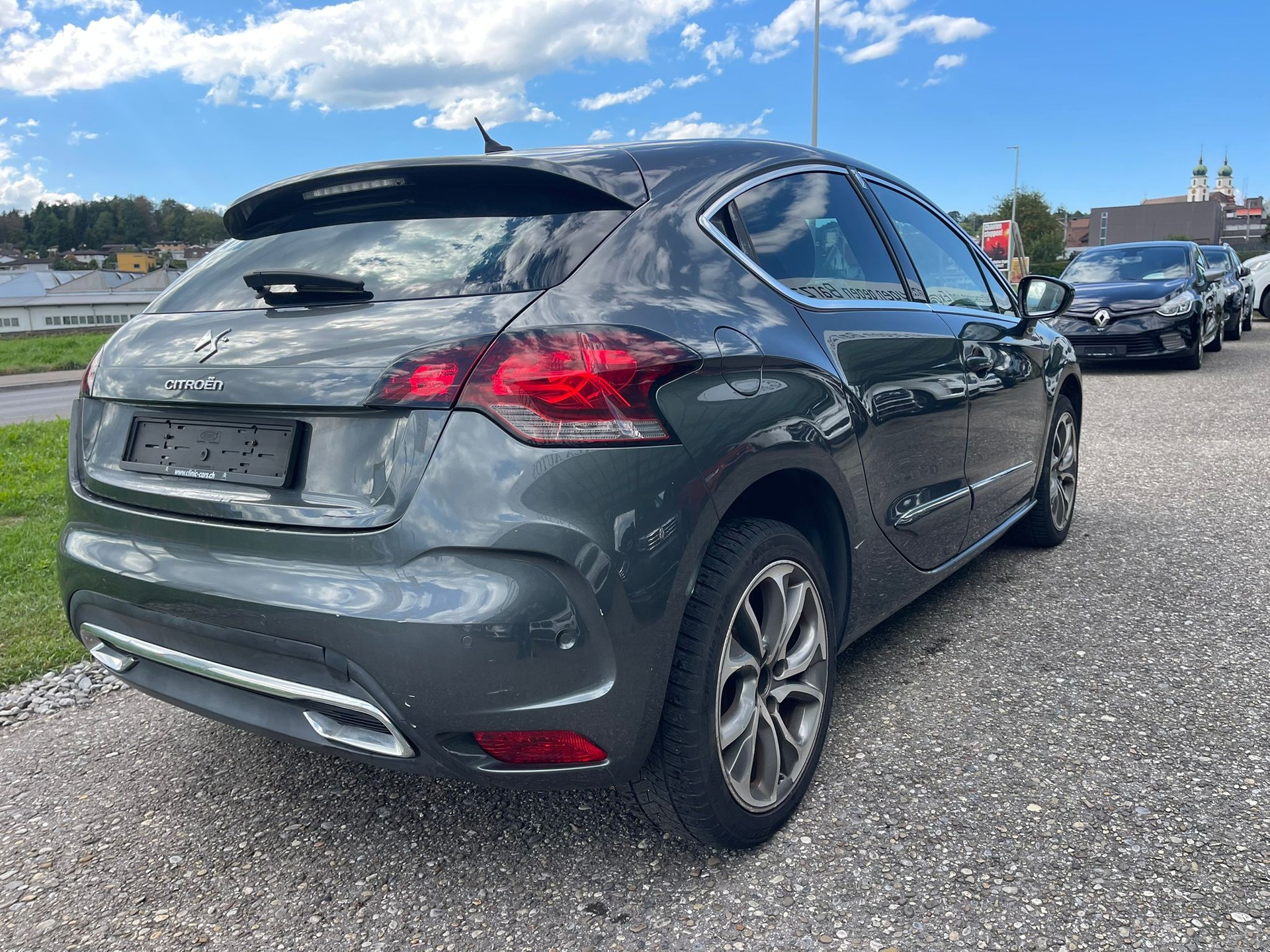 DS AUTOMOBILES DS4 2.0 HDi Sport Chic Automatic-image-3
