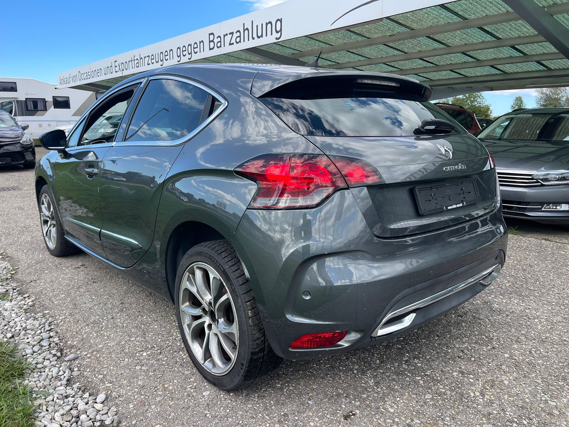 DS AUTOMOBILES DS4 2.0 HDi Sport Chic Automatic-image-5