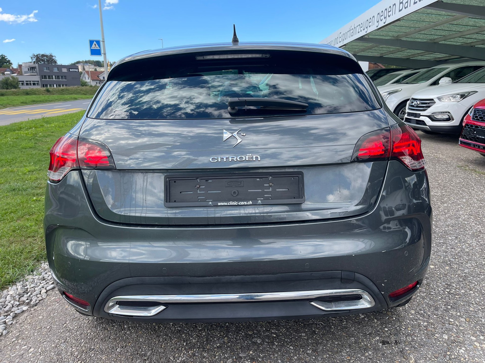 DS AUTOMOBILES DS4 2.0 HDi Sport Chic Automatic-image-4