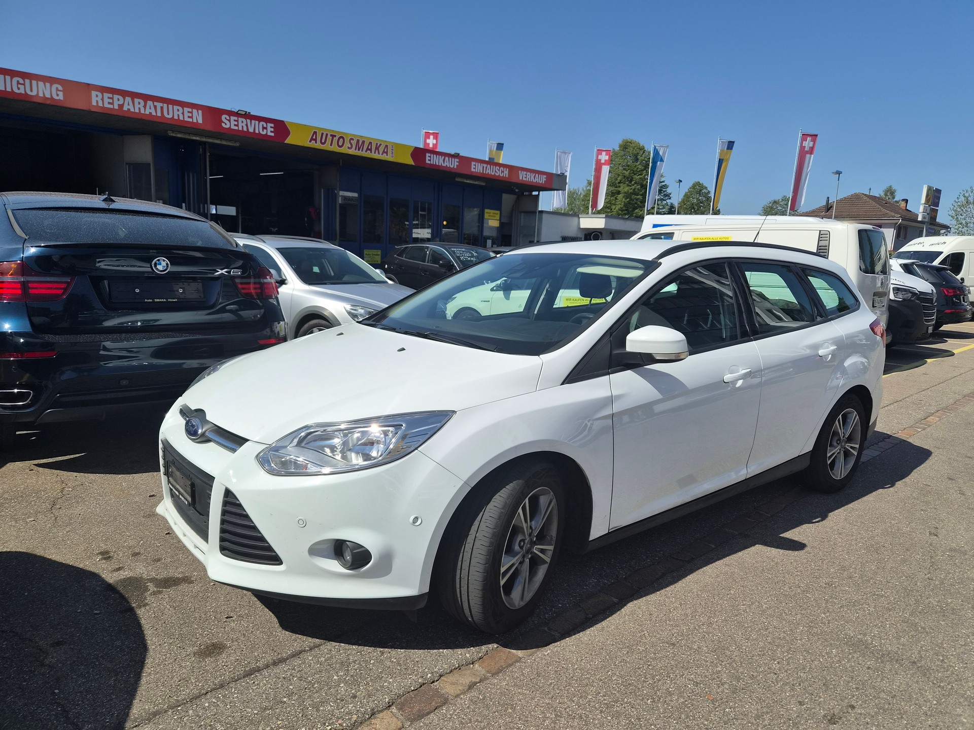FORD Focus 1.0 SCTi Trend-image-0