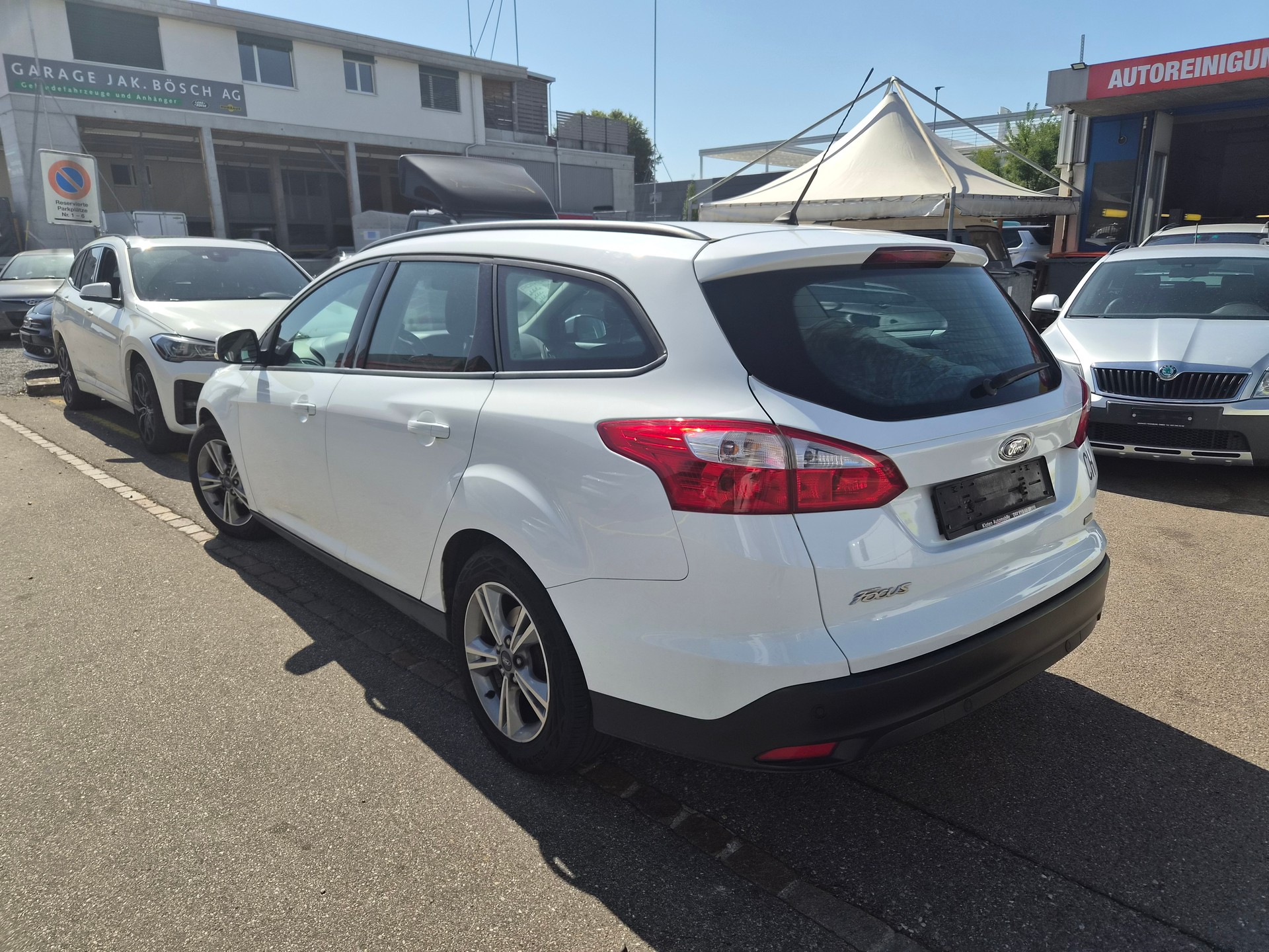 FORD Focus 1.0 SCTi Trend-image-4