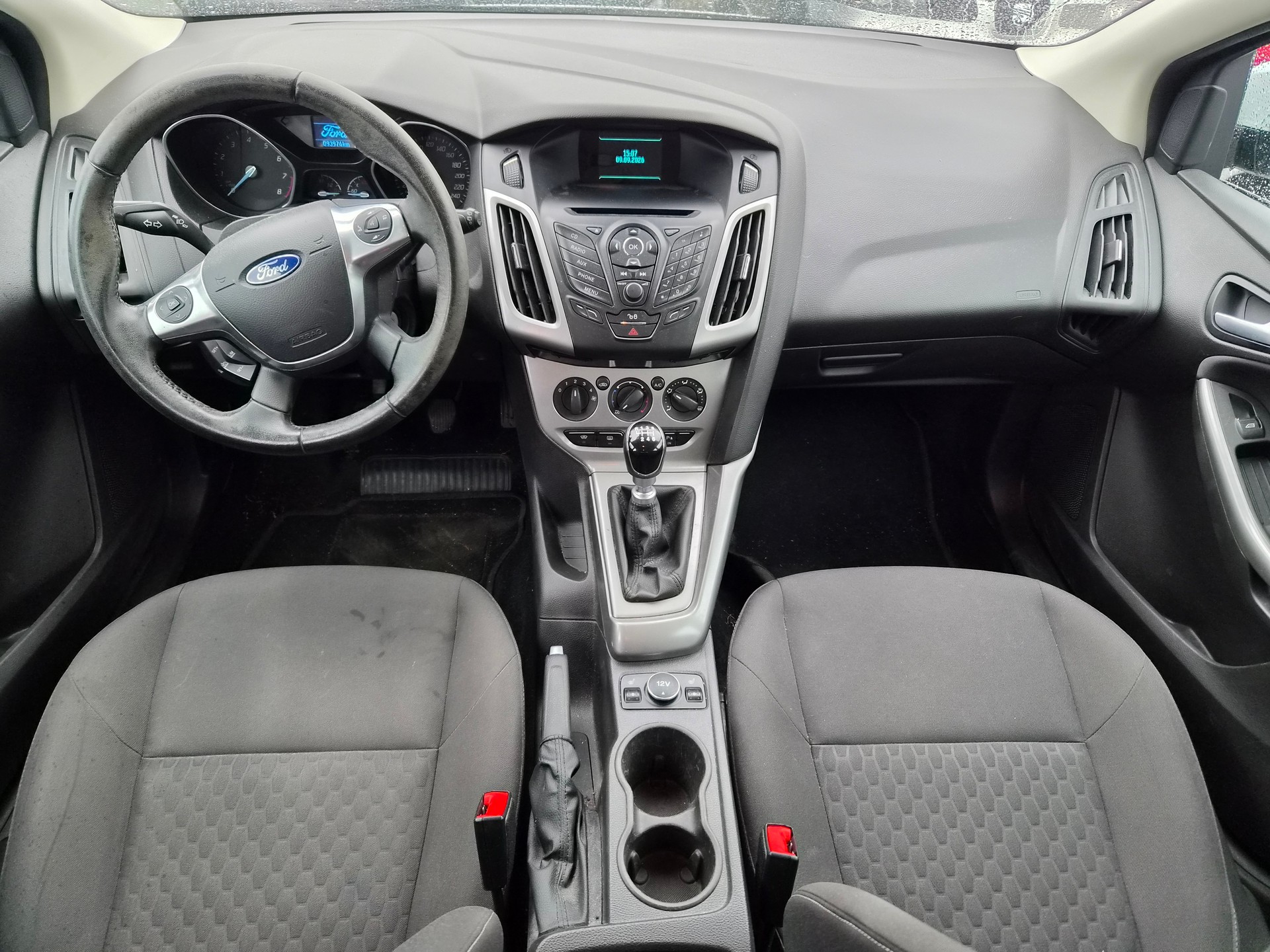 FORD Focus 1.0 SCTi Trend-image-7