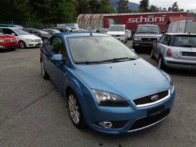 FORD Focus CC 2.0TDCi Titanium-image-2