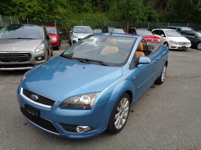 FORD Focus CC 2.0TDCi Titanium-image-10