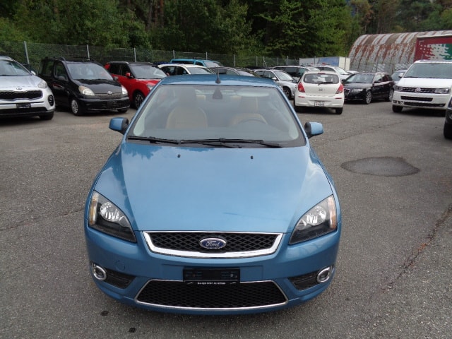 FORD Focus CC 2.0TDCi Titanium-image-1