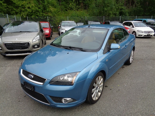FORD Focus CC 2.0TDCi Titanium-image-0