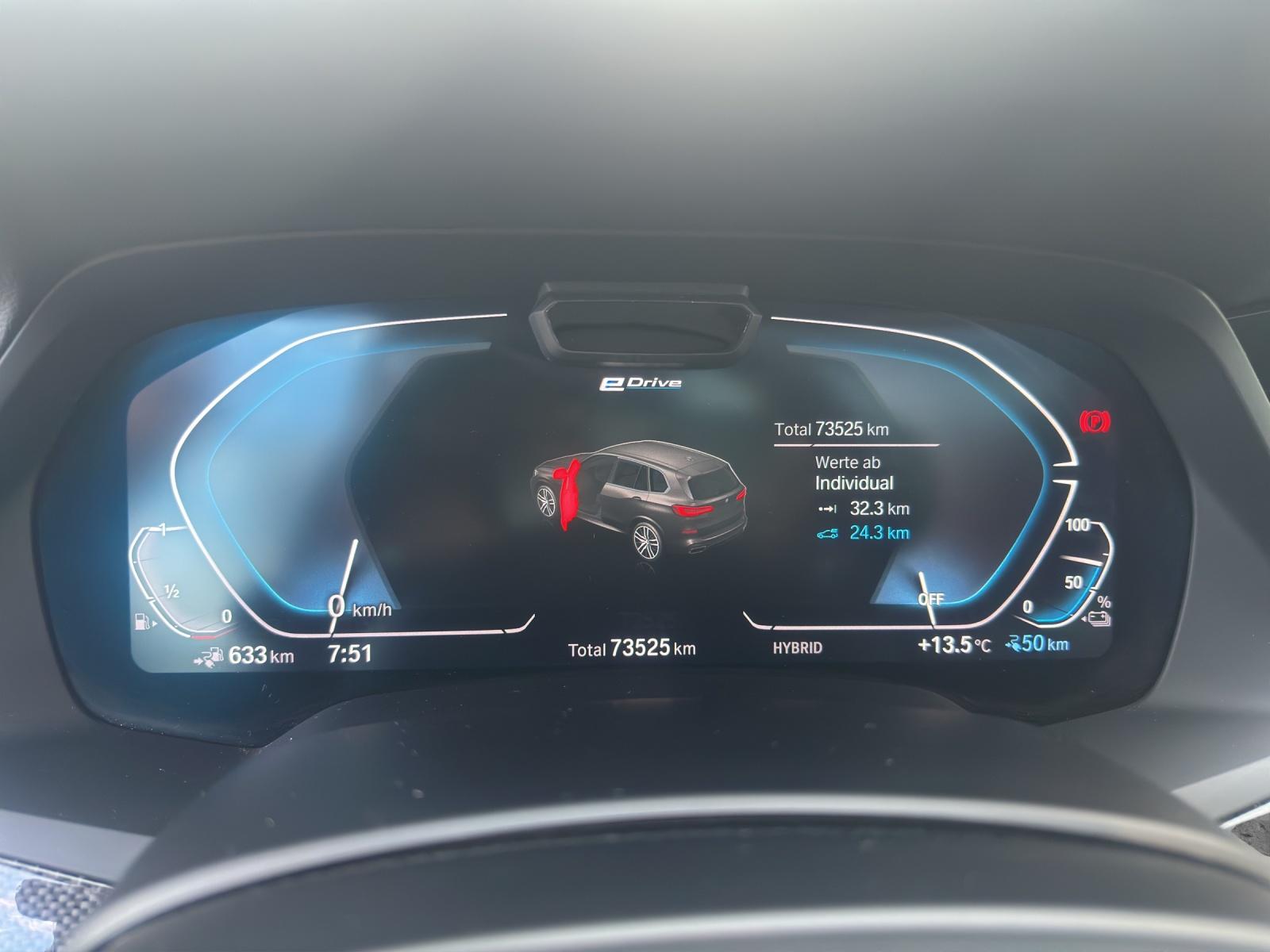 BMW X5 45e xDrive M Sport-image-15