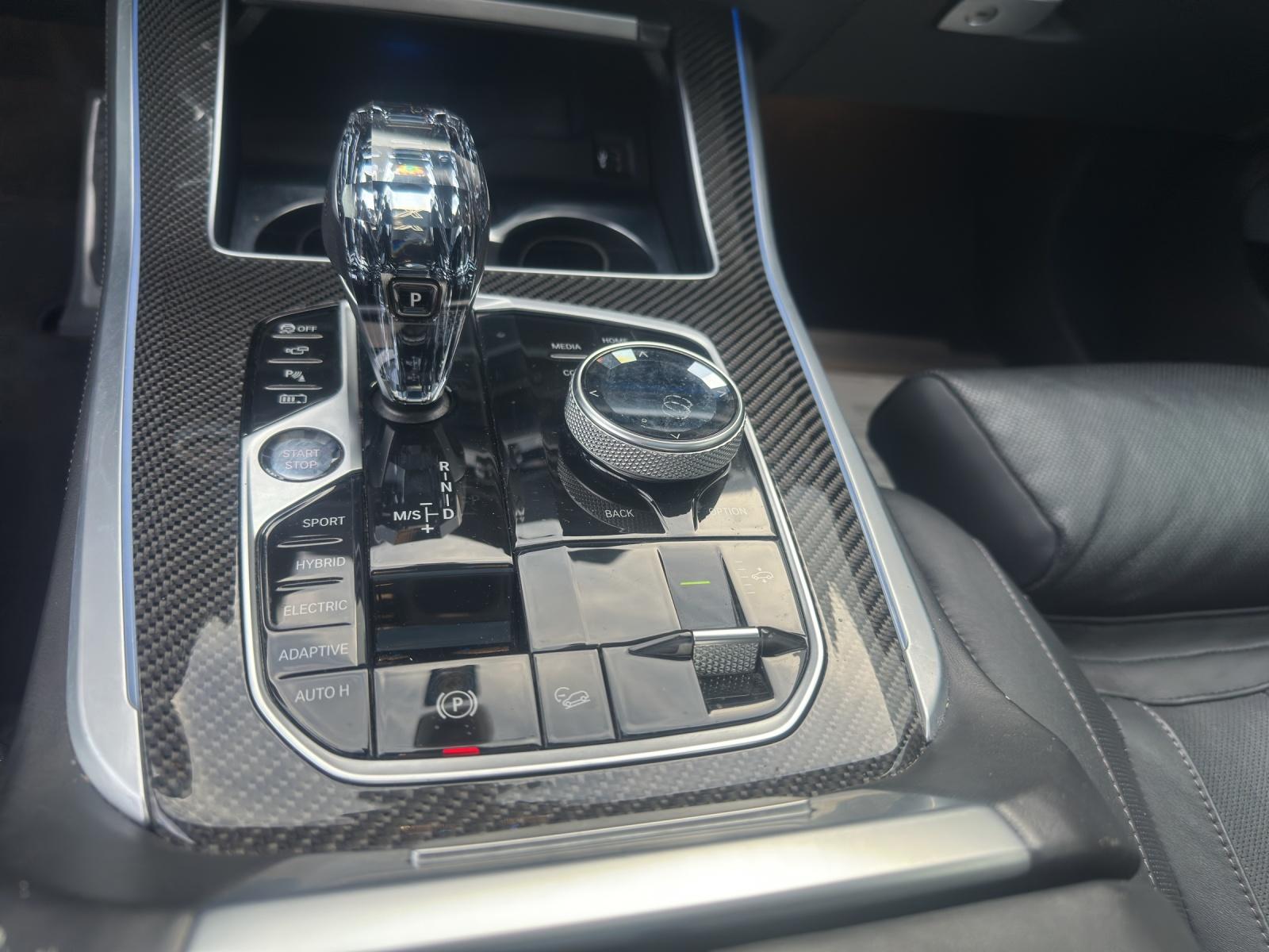 BMW X5 45e xDrive M Sport-image-16