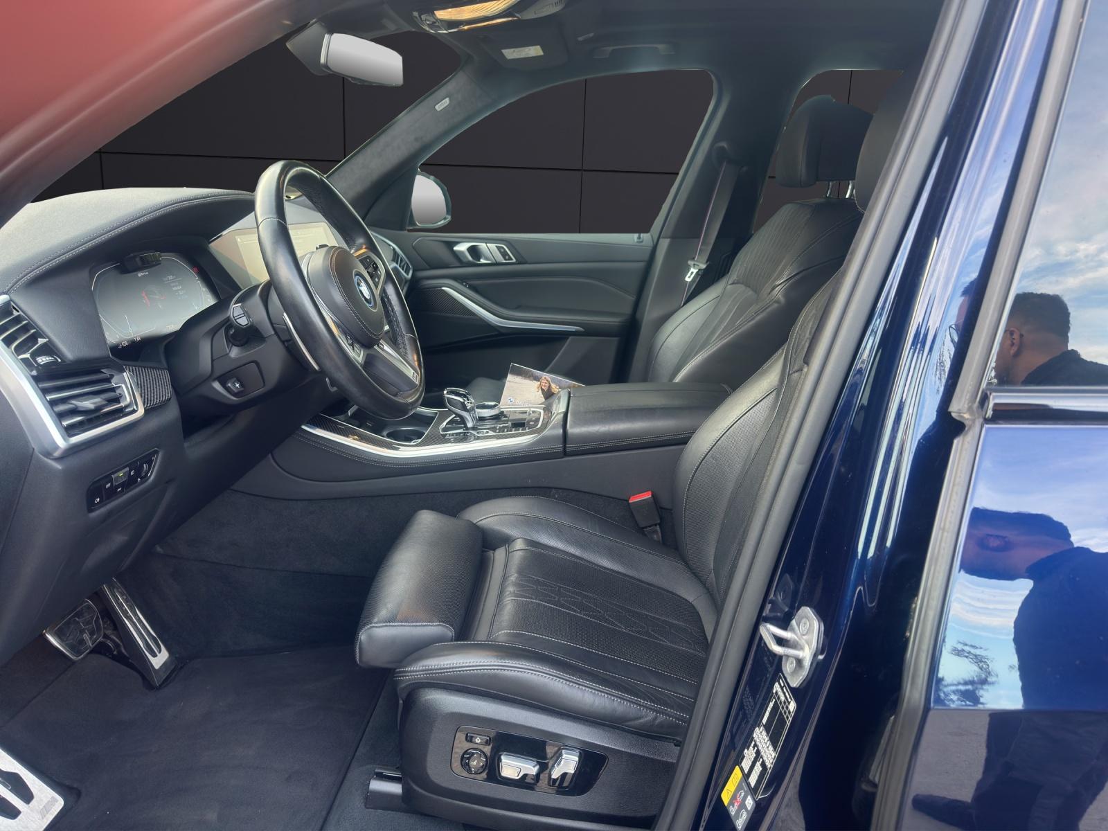 BMW X5 45e xDrive M Sport-image-1