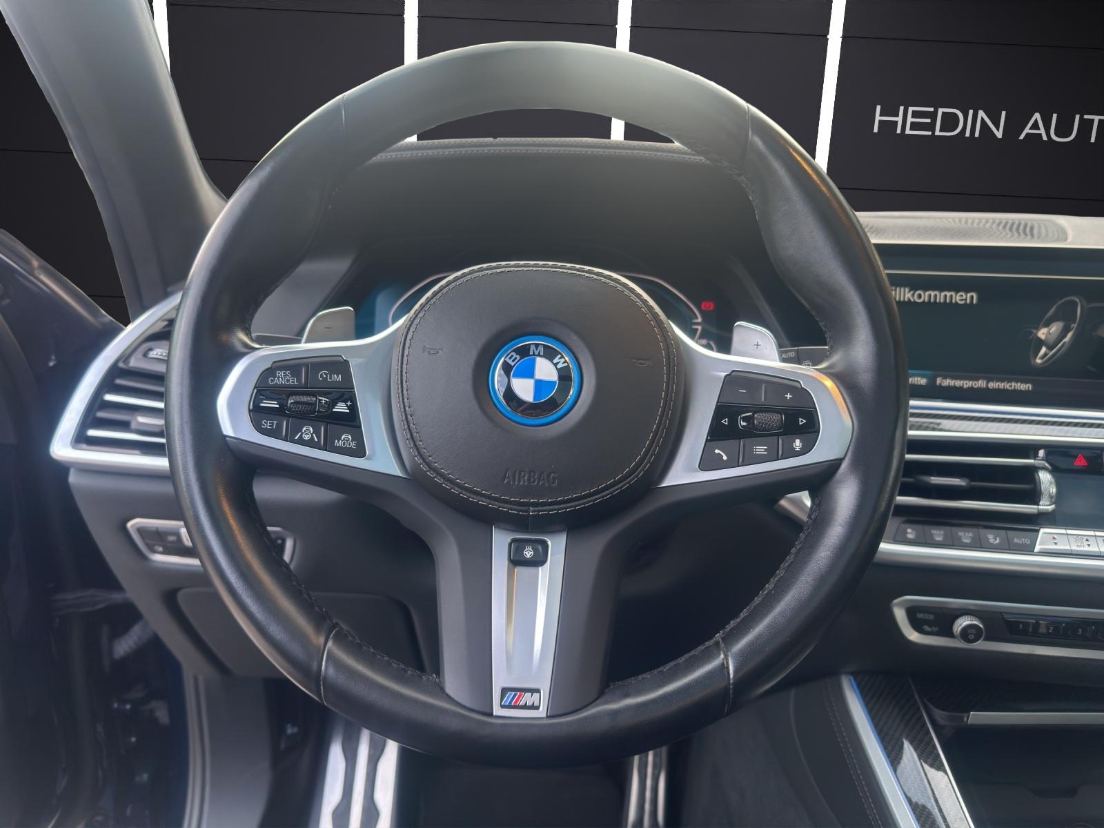 BMW X5 45e xDrive M Sport-image-14