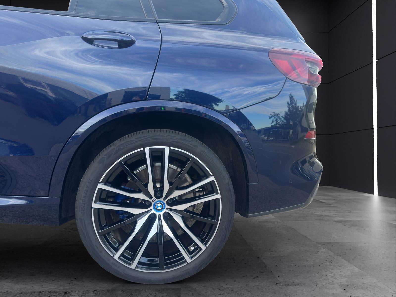BMW X5 45e xDrive M Sport-image-6