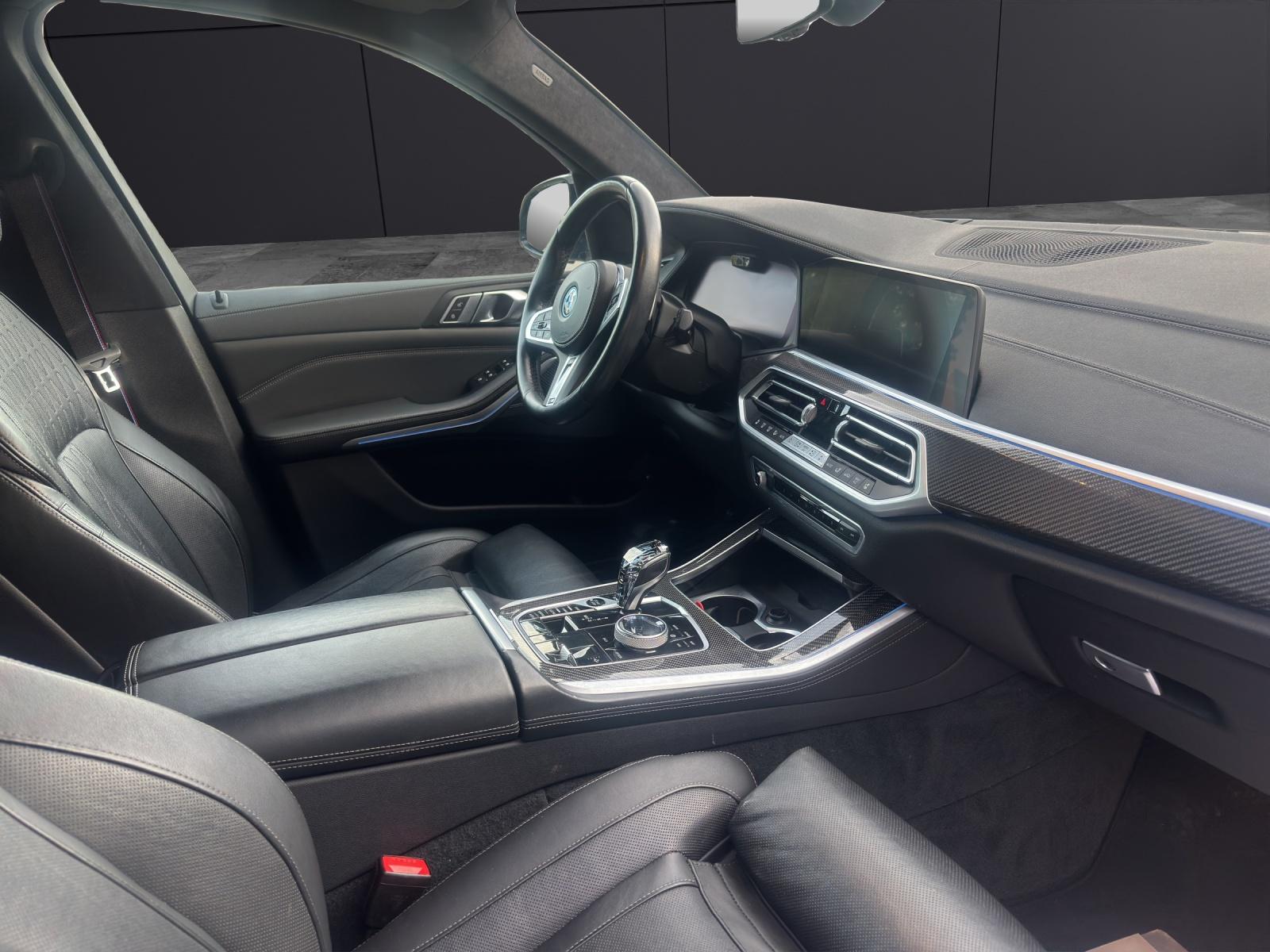 BMW X5 45e xDrive M Sport-image-10