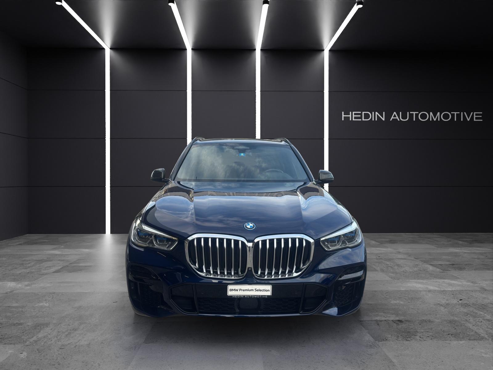 BMW X5 45e xDrive M Sport-image-3