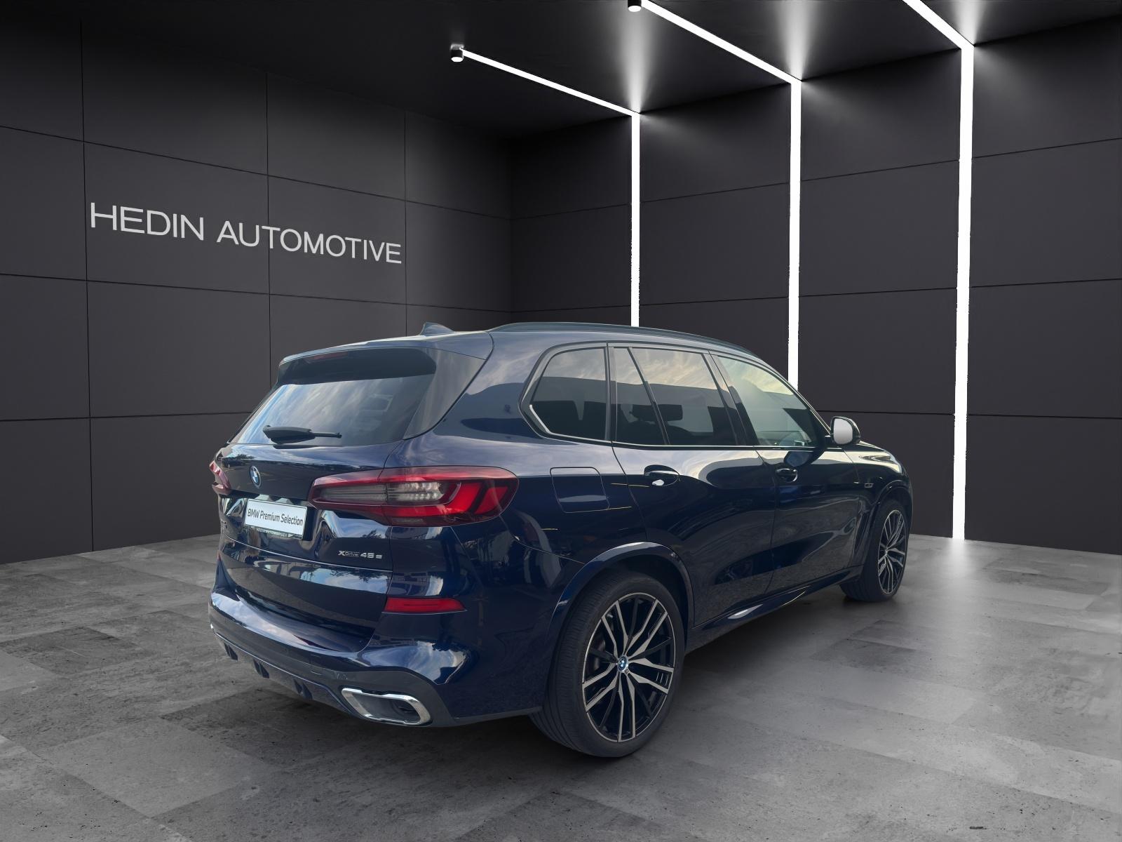 BMW X5 45e xDrive M Sport-image-8