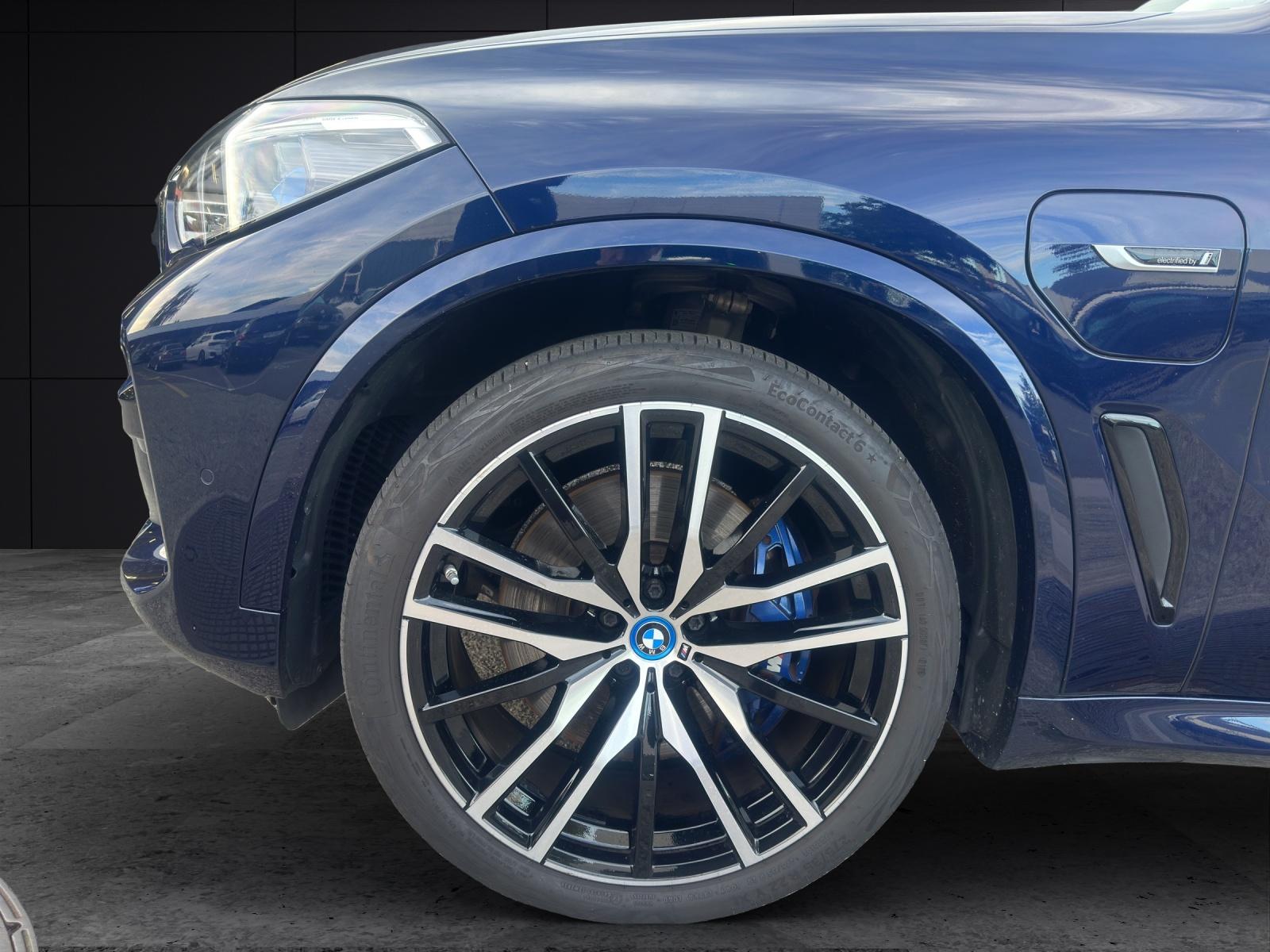 BMW X5 45e xDrive M Sport-image-4