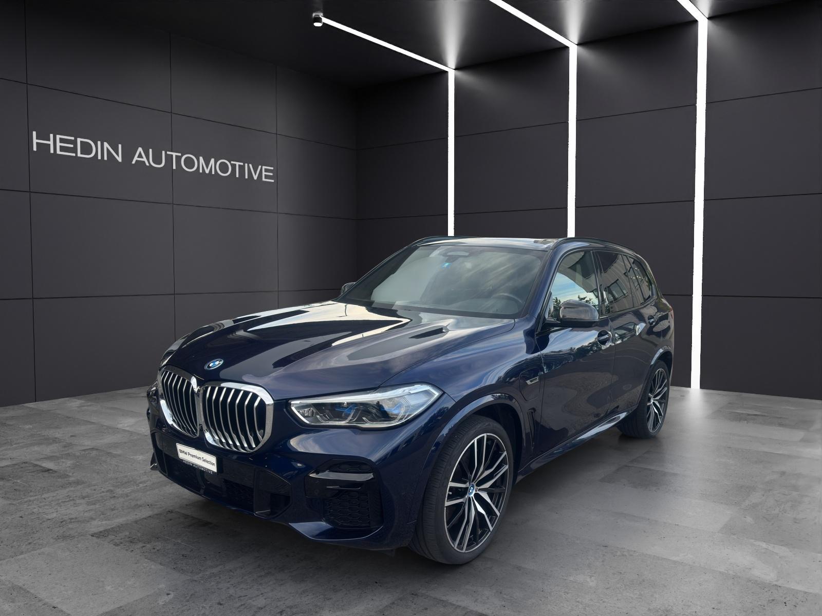BMW X5 45e xDrive M Sport-image-0