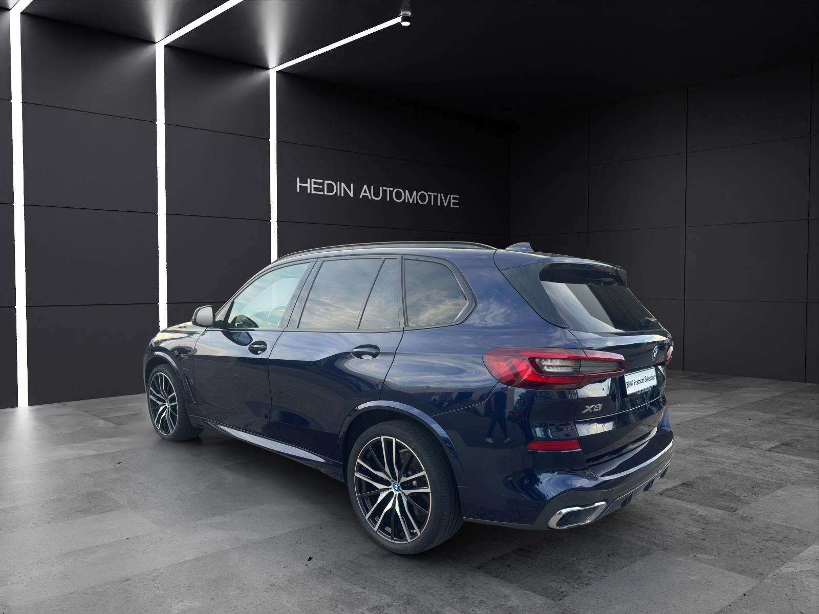 BMW X5 45e xDrive M Sport-image-2