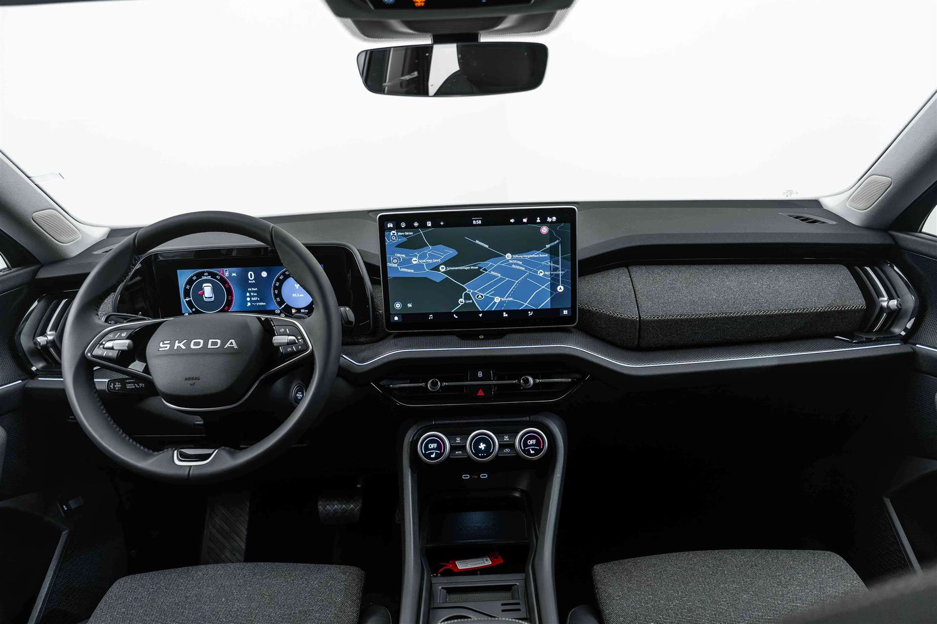 SKODA SKODA Kodiaq 2.0 TDI Selection 4x4 7-Plätzer-image-9
