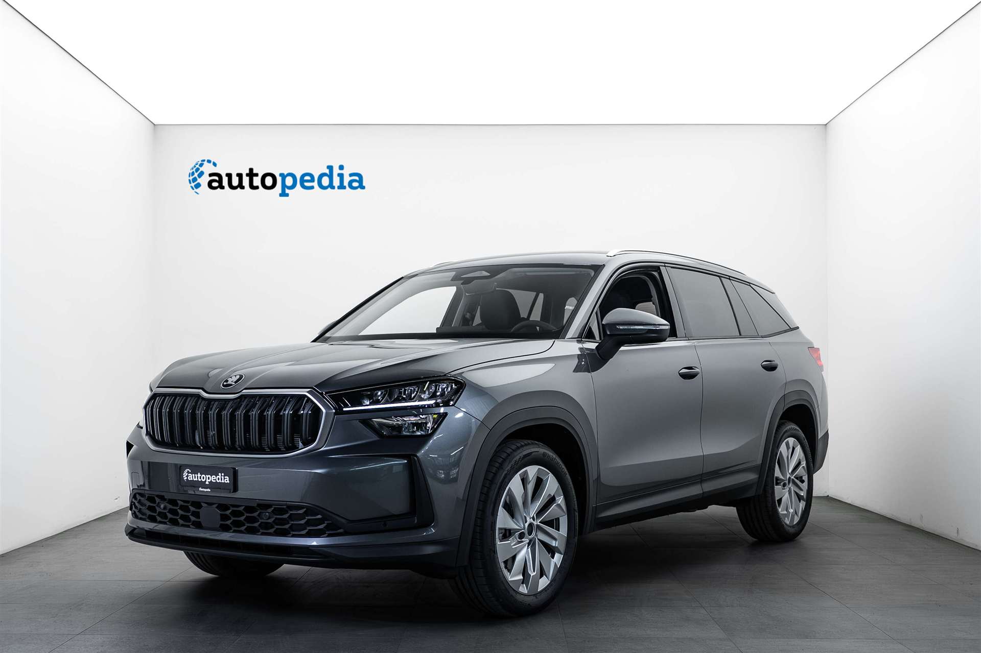 SKODA SKODA Kodiaq 2.0 TDI Selection 4x4 7-Plätzer-image-0