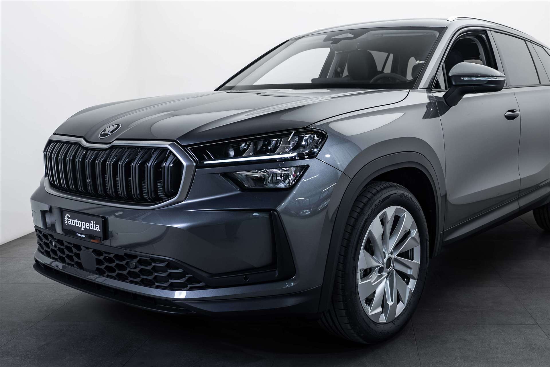 SKODA SKODA Kodiaq 2.0 TDI Selection 4x4 7-Plätzer-image-1
