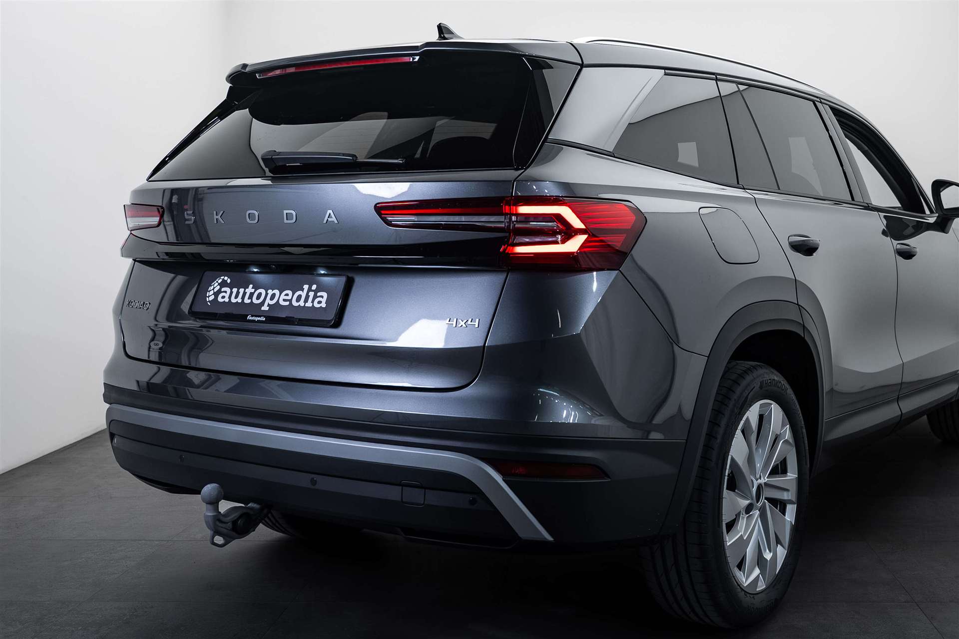 SKODA SKODA Kodiaq 2.0 TDI Selection 4x4 7-Plätzer-image-3