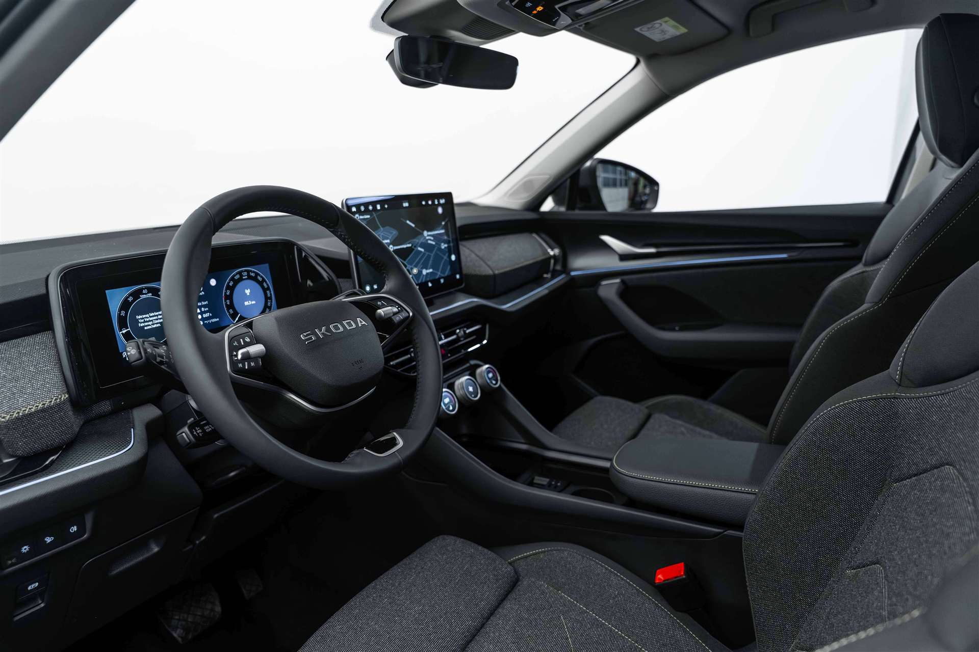 SKODA SKODA Kodiaq 2.0 TDI Selection 4x4 7-Plätzer-image-8