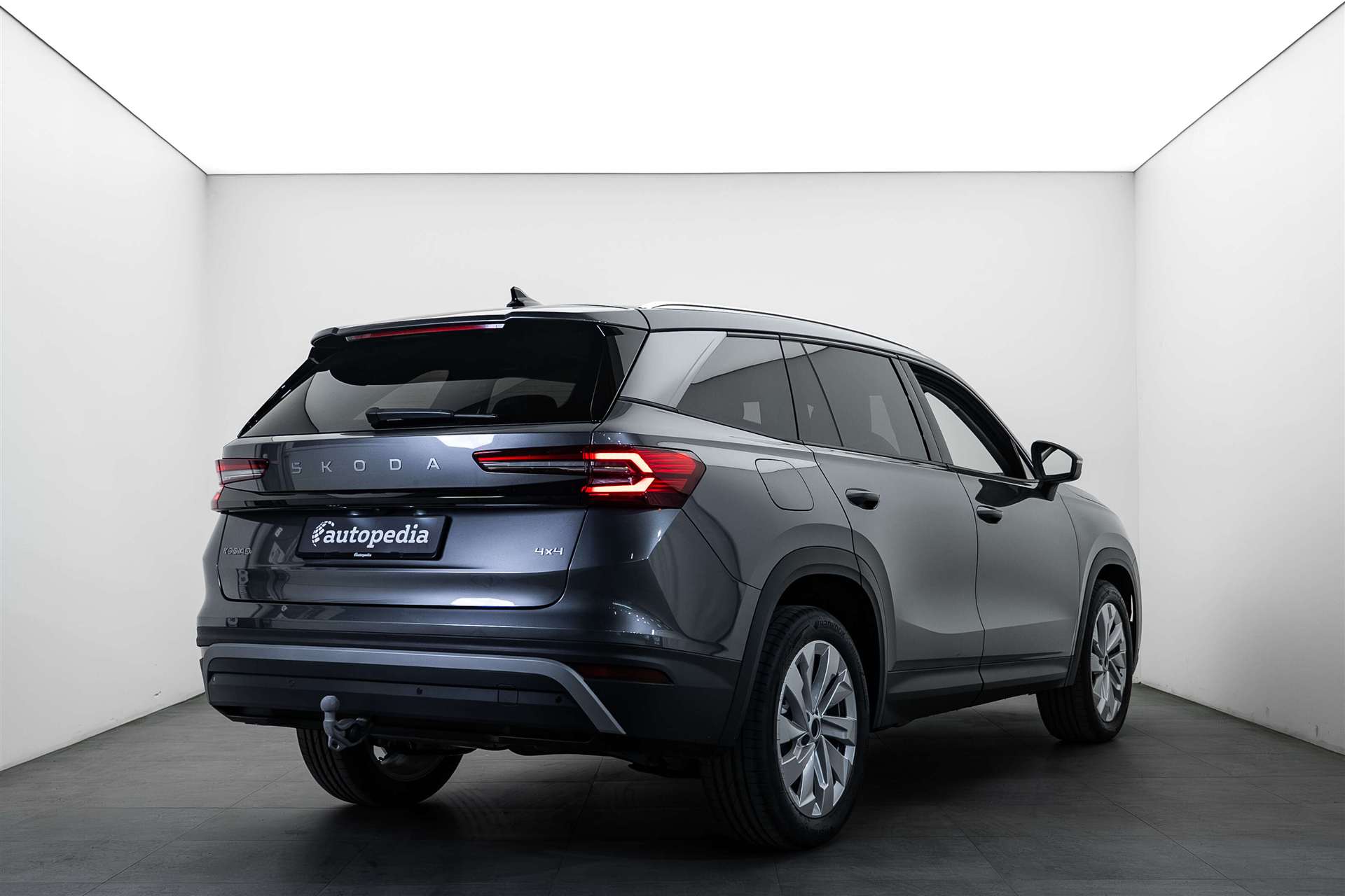 SKODA SKODA Kodiaq 2.0 TDI Selection 4x4 7-Plätzer-image-2