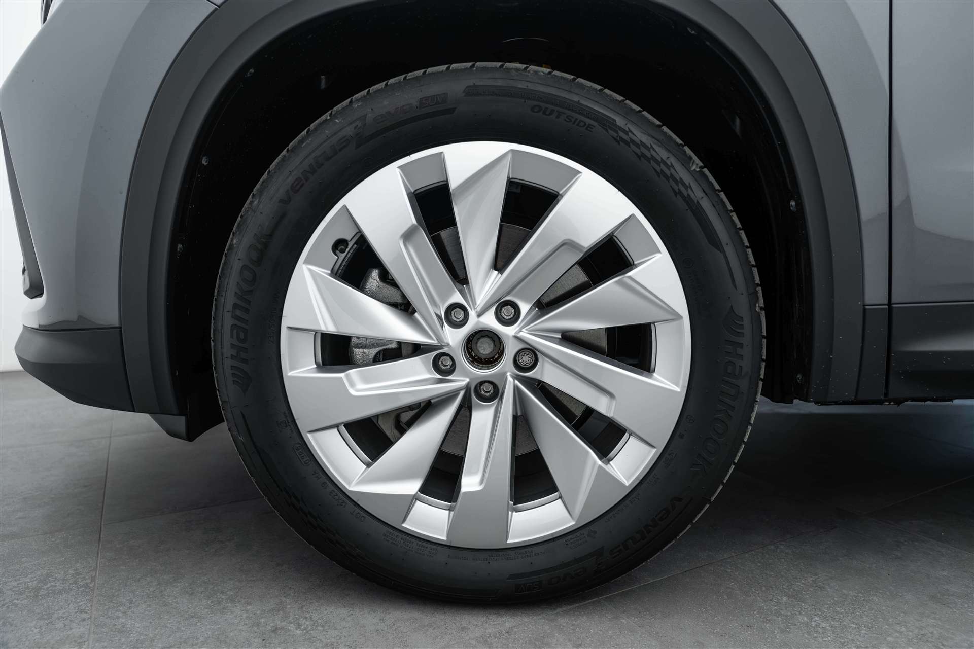 SKODA SKODA Kodiaq 2.0 TDI Selection 4x4 7-Plätzer-image-6