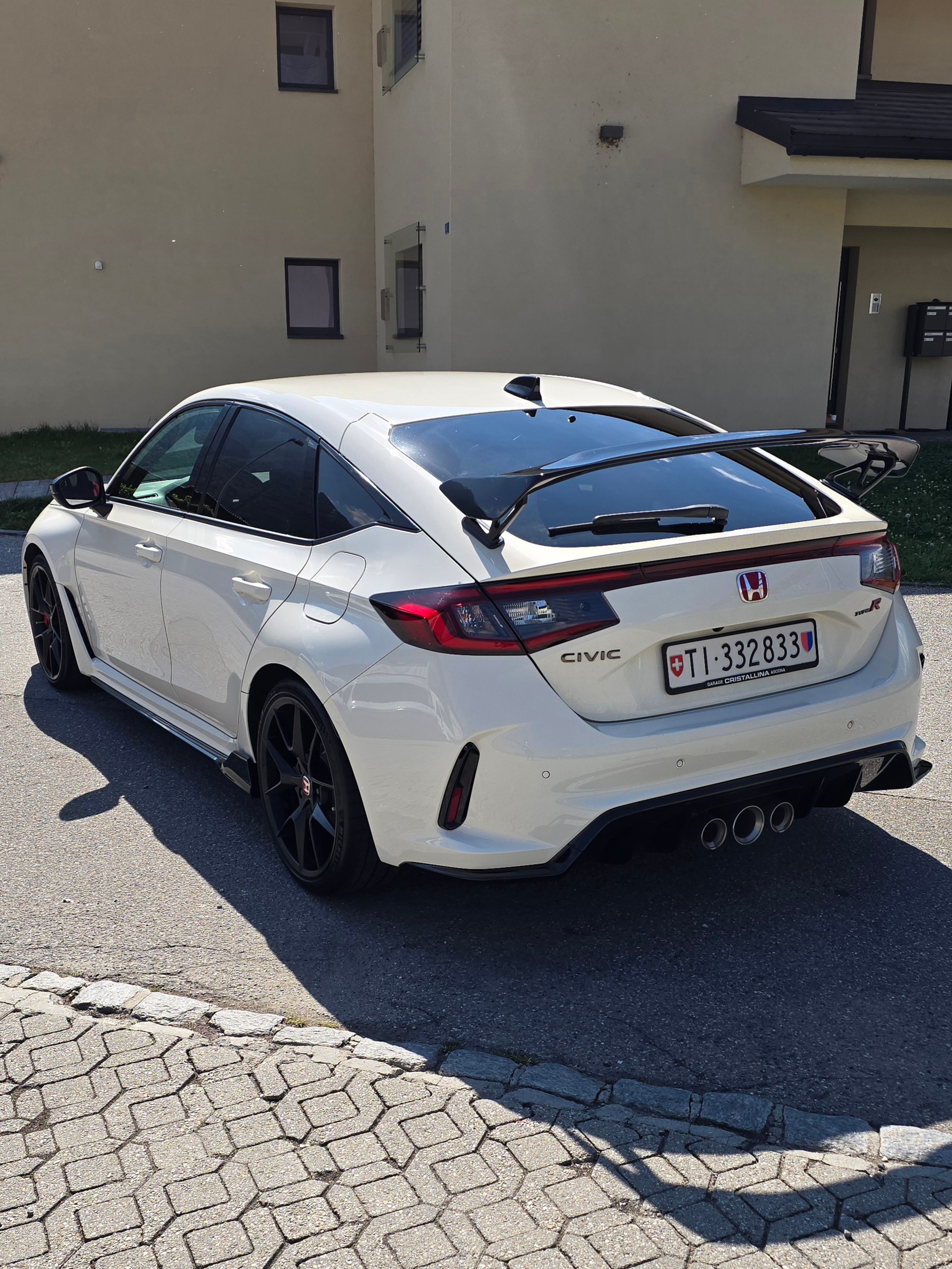 HONDA 2.0 VTEC Type R-image-2