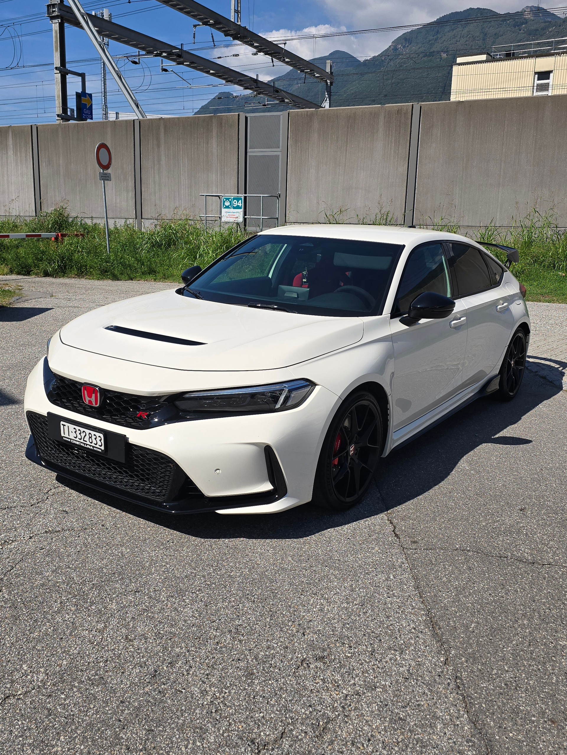 HONDA 2.0 VTEC Type R-image-0