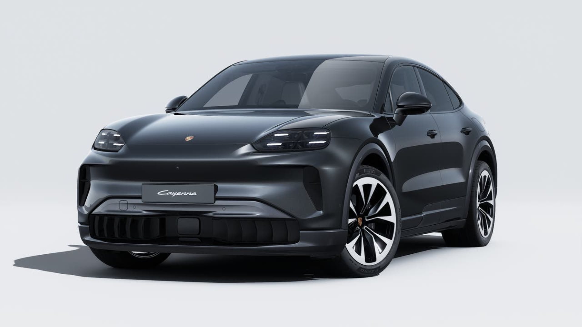 PORSCHE Cayenne Coupé Electric-image-0