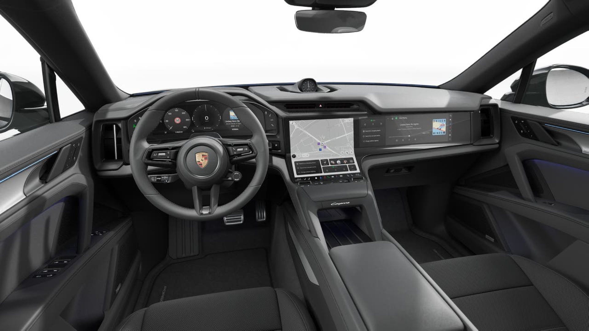PORSCHE Cayenne Coupé Electric-image-10