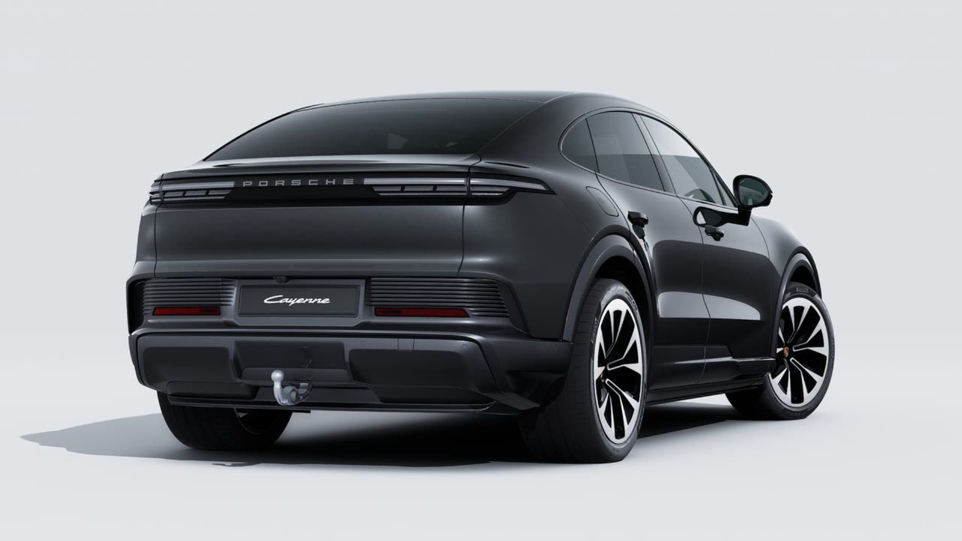 PORSCHE Cayenne Coupé Electric-image-8