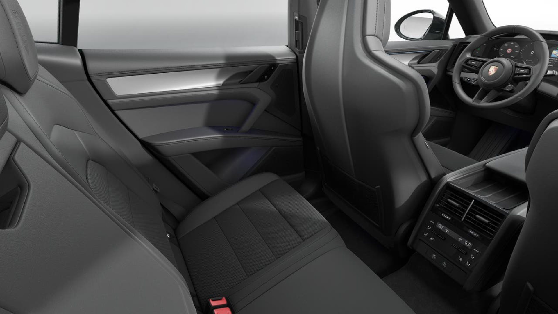 PORSCHE Cayenne Coupé Electric-image-13