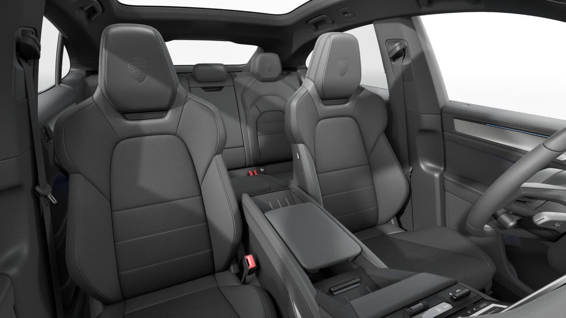 PORSCHE Cayenne Coupé Electric-image-11