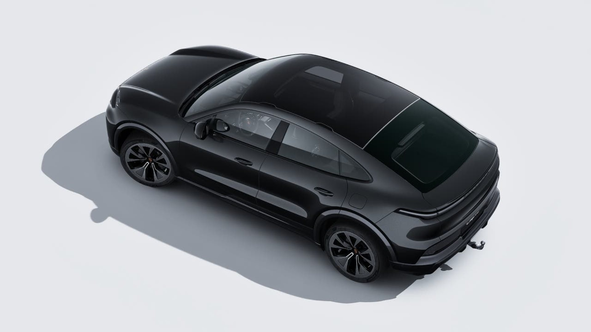 PORSCHE Cayenne Coupé Electric-image-3