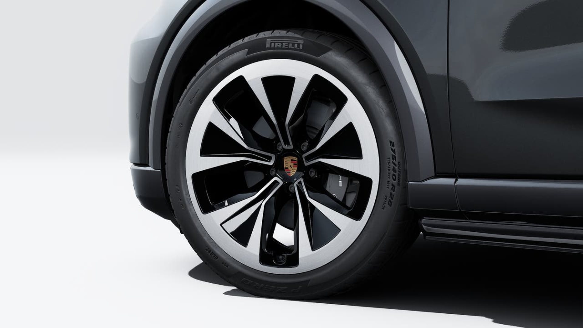 PORSCHE Cayenne Coupé Electric-image-9