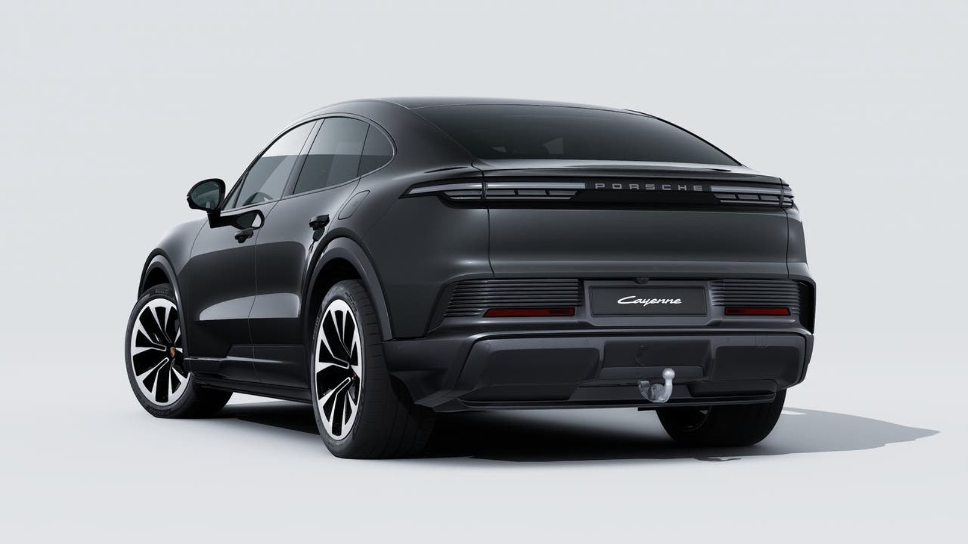 PORSCHE Cayenne Coupé Electric-image-2