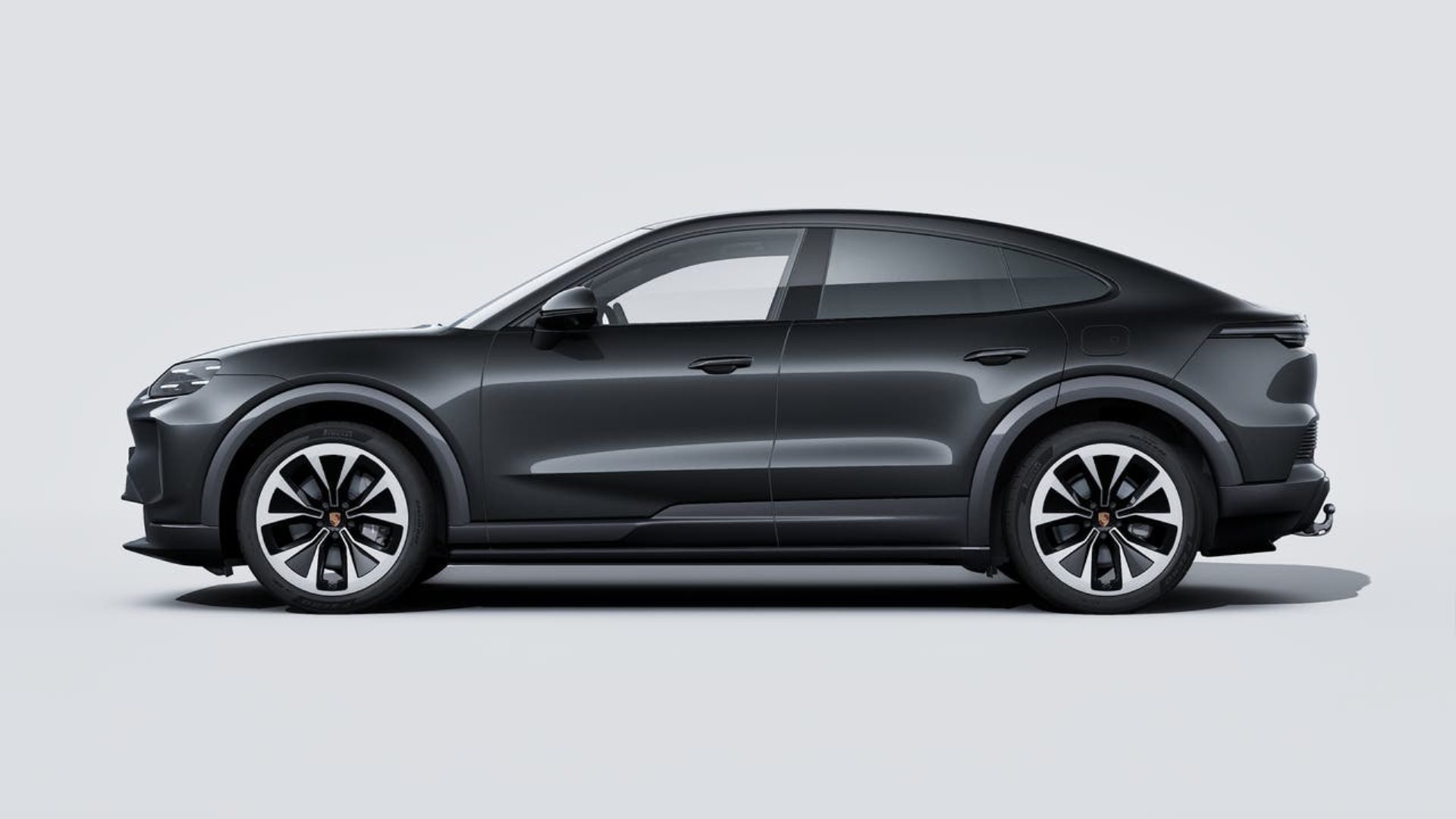 PORSCHE Cayenne Coupé Electric-image-1